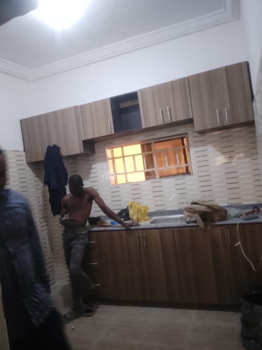 Standard 3 Bedroom Flat in a Decent Environment, Durumi District, Durumi, Abuja, Flat / Apartment for Rent