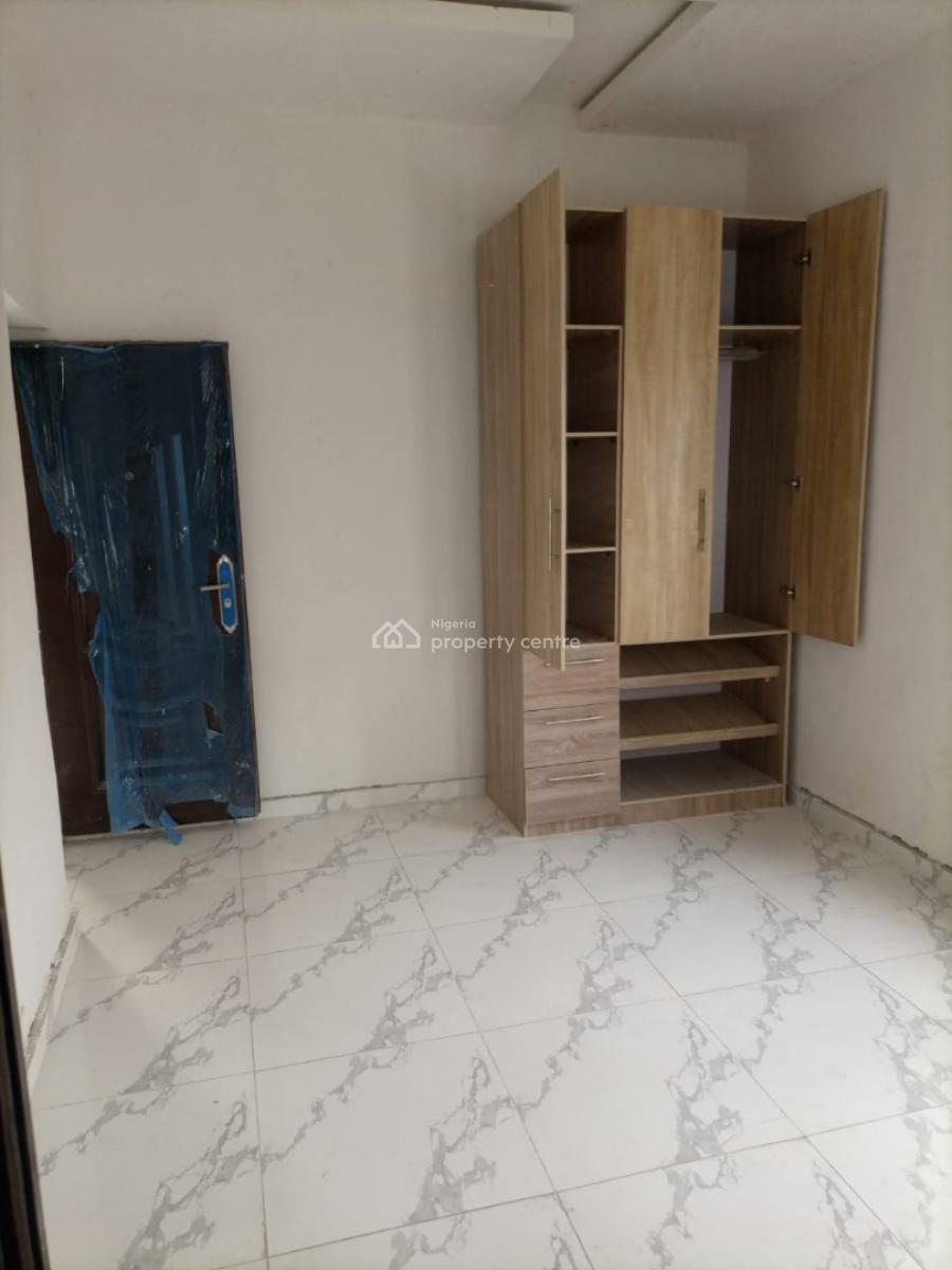 Newly Built 4 Units of 2 Bedroom Flats @ Thomas Estate, Thomas Estate, Ajah, Lagos, Flat / Apartment for Rent
