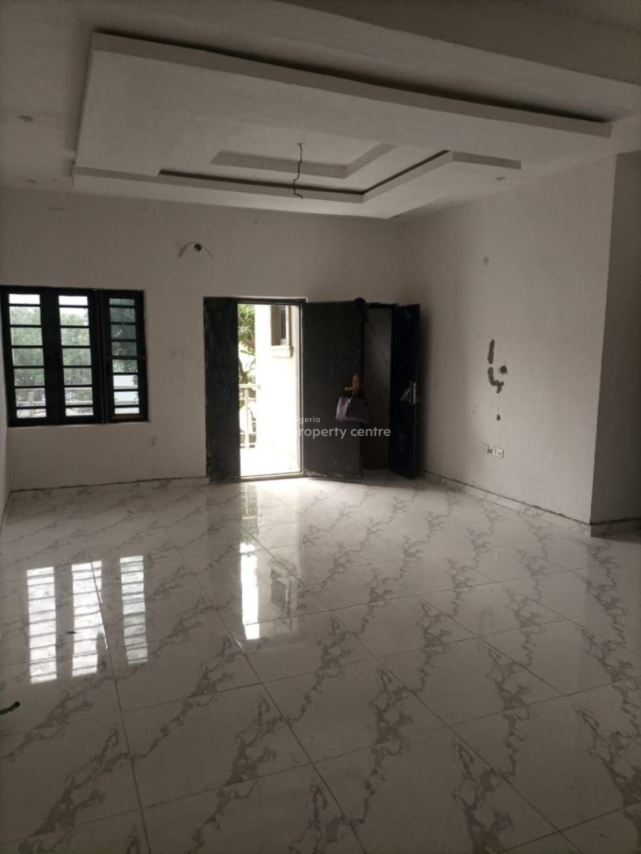 Newly Built 4 Units of 2 Bedroom Flats @ Thomas Estate, Thomas Estate, Ajah, Lagos, Flat / Apartment for Rent