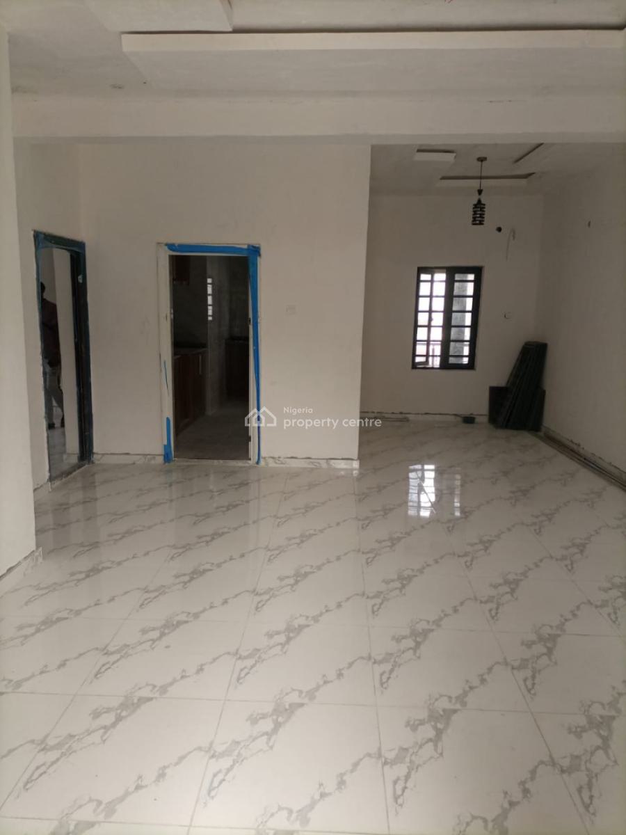 Newly Built 4 Units of 2 Bedroom Flats @ Thomas Estate, Thomas Estate, Ajah, Lagos, Flat / Apartment for Rent