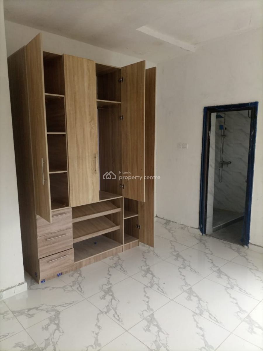 Newly Built 4 Units of 2 Bedroom Flats @ Thomas Estate, Thomas Estate, Ajah, Lagos, Flat / Apartment for Rent