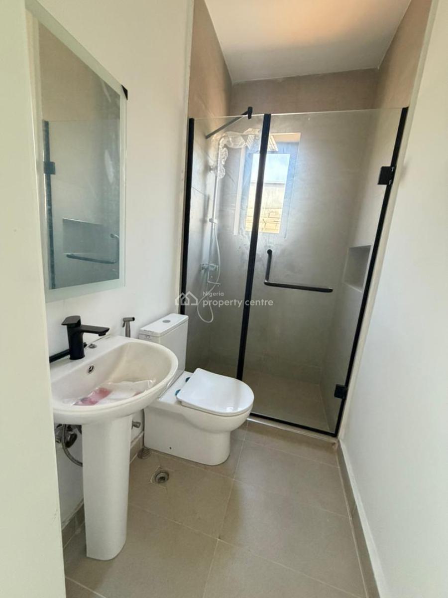 Well Maintained 4 Bedroom Semi Detached Duplex, Lekki Phase 1, Lekki Phase 1, Lekki, Lagos, Semi-detached Duplex for Sale