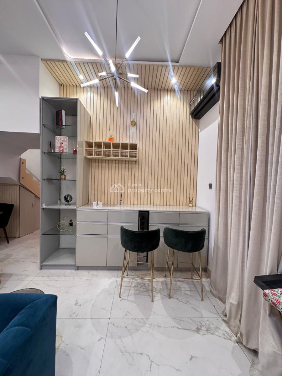 Fully Furnished Ultra-luxury 4-bedroom Semi-detached Duplex, Osapa London, Lekki, Lagos, Semi-detached Duplex for Sale