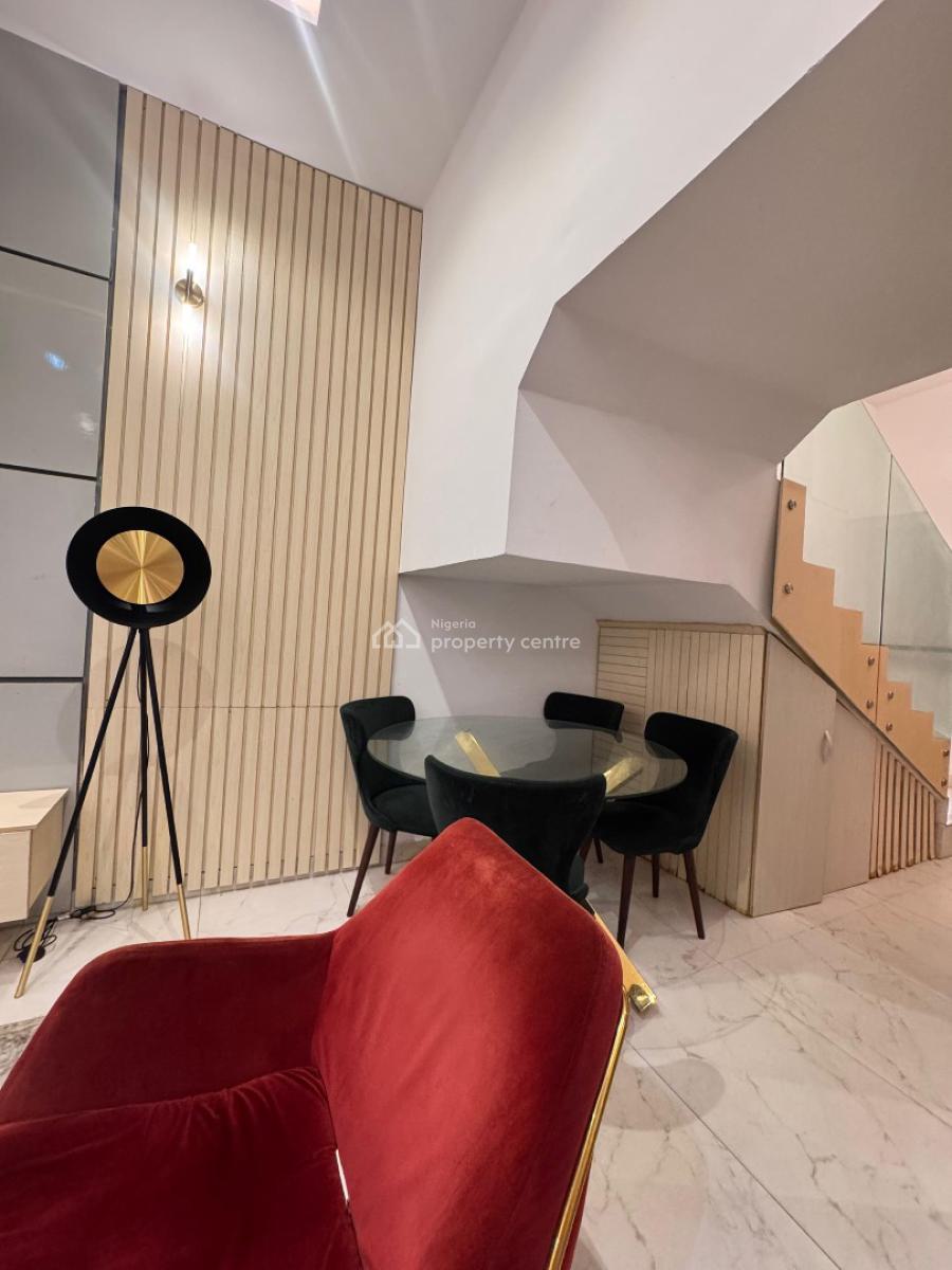 Fully Furnished Ultra-luxury 4-bedroom Semi-detached Duplex, Osapa London, Lekki, Lagos, Semi-detached Duplex for Sale