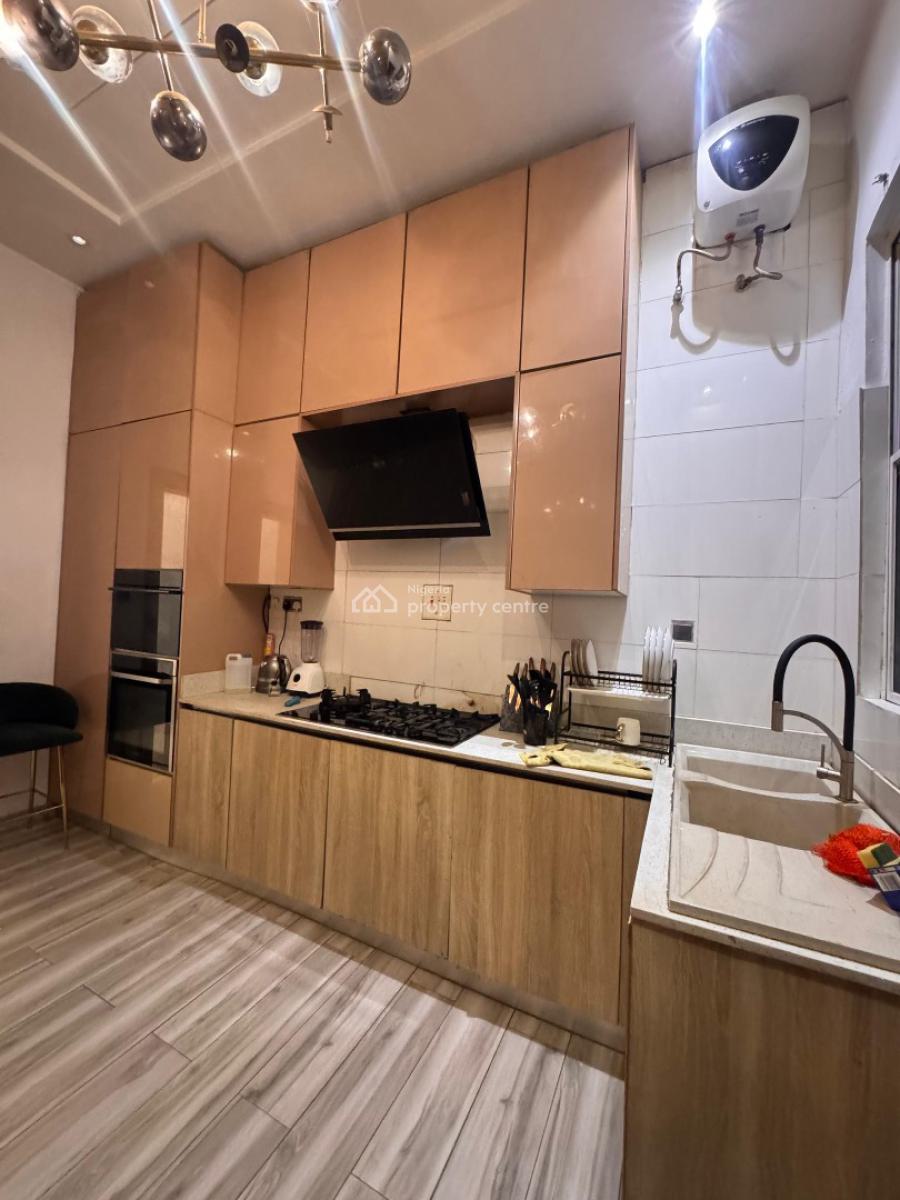 Fully Furnished Ultra-luxury 4-bedroom Semi-detached Duplex, Osapa London, Lekki, Lagos, Semi-detached Duplex for Sale