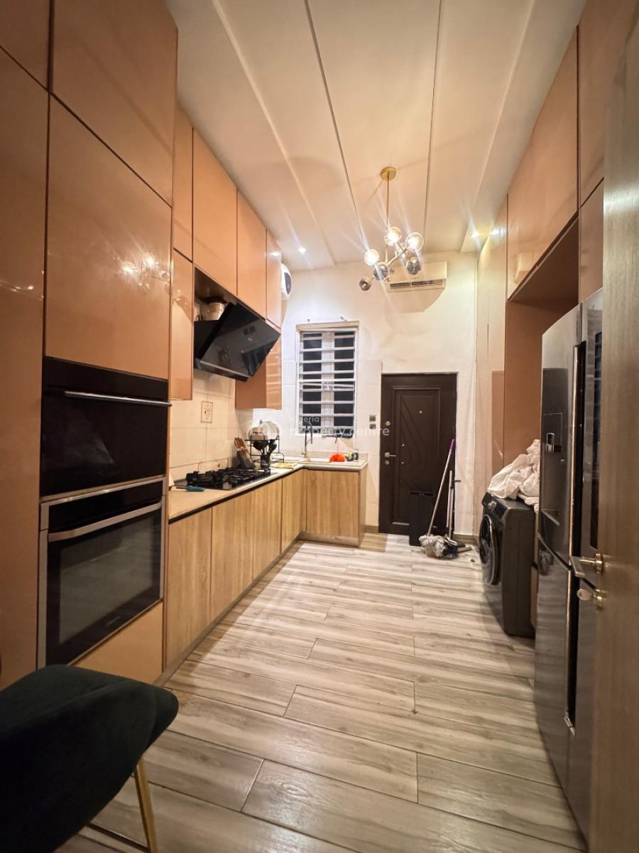 Fully Furnished Ultra-luxury 4-bedroom Semi-detached Duplex, Osapa London, Lekki, Lagos, Semi-detached Duplex for Sale