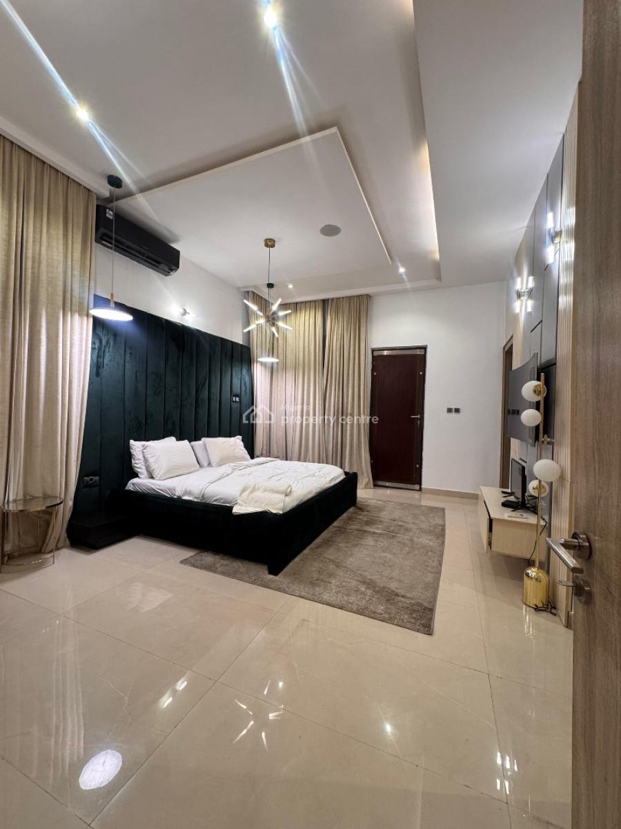 Fully Furnished Ultra-luxury 4-bedroom Semi-detached Duplex, Osapa London, Lekki, Lagos, Semi-detached Duplex for Sale