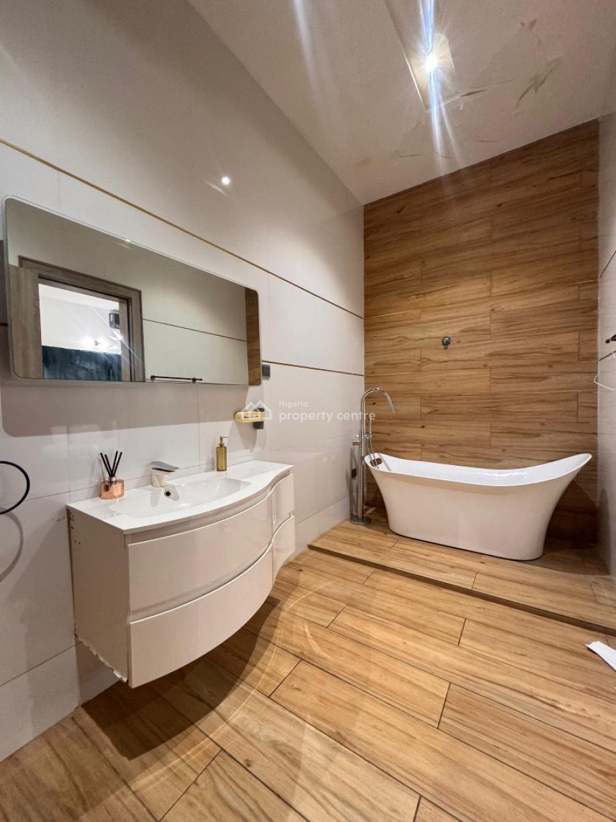 Fully Furnished Ultra-luxury 4-bedroom Semi-detached Duplex, Osapa London, Lekki, Lagos, Semi-detached Duplex for Sale