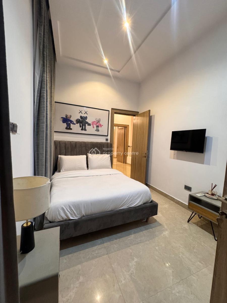 Fully Furnished Ultra-luxury 4-bedroom Semi-detached Duplex, Osapa London, Lekki, Lagos, Semi-detached Duplex for Sale