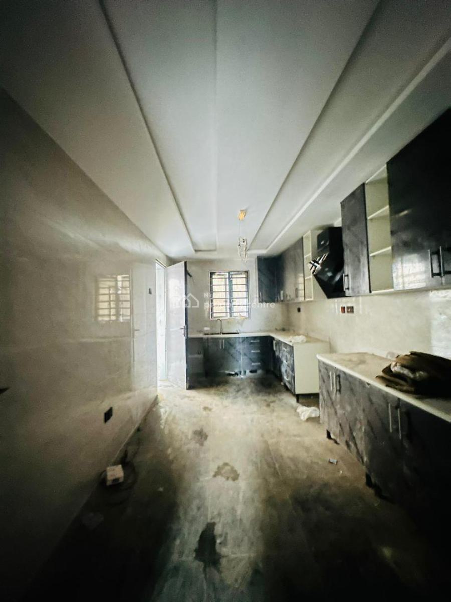 Lovely 3 Bedroom Semi Detached Duplex in a Secured Location., Ogba, Ikeja, Lagos, Terraced Duplex for Sale