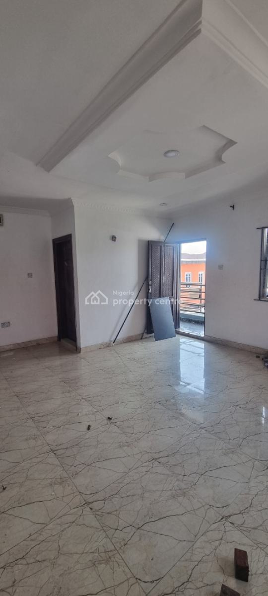 Sharp and Spacious Mini Flat Apartment, Okun-ajah Eti-osa Lekki Ajah, Lekki, Lagos, Mini Flat (room and Parlour) for Rent