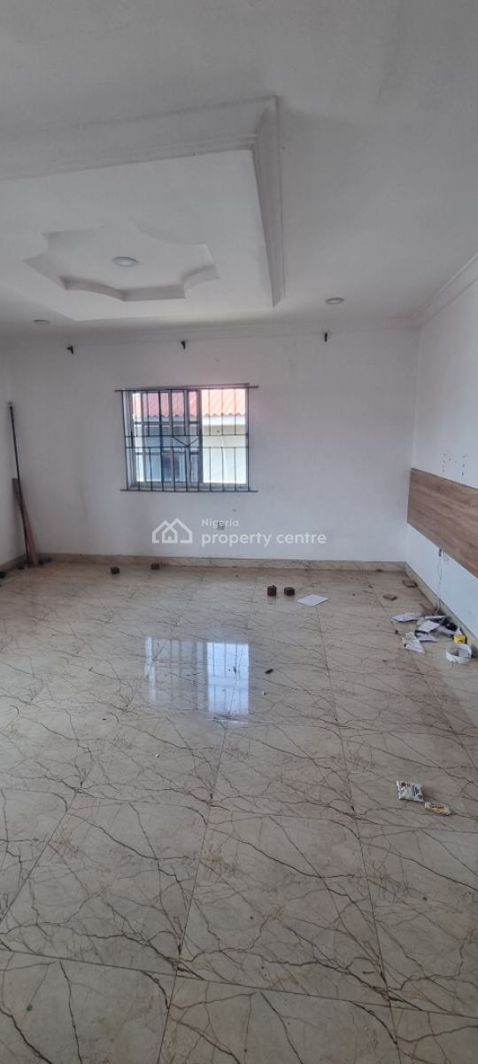 Sharp and Spacious Mini Flat Apartment, Okun-ajah Eti-osa Lekki Ajah, Lekki, Lagos, Mini Flat (room and Parlour) for Rent