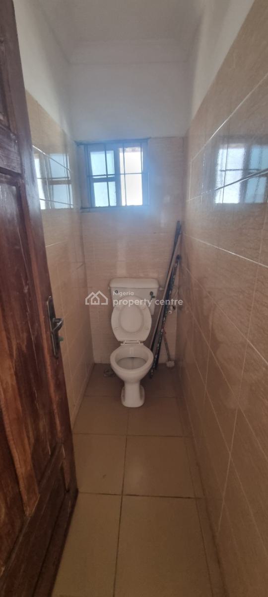 Sharp and Spacious Mini Flat Apartment, Okun-ajah Eti-osa Lekki Ajah, Lekki, Lagos, Mini Flat (room and Parlour) for Rent