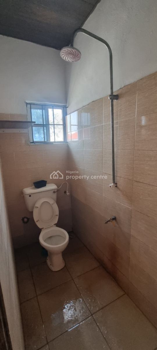 Sharp and Spacious Mini Flat Apartment, Okun-ajah Eti-osa Lekki Ajah, Lekki, Lagos, Mini Flat (room and Parlour) for Rent