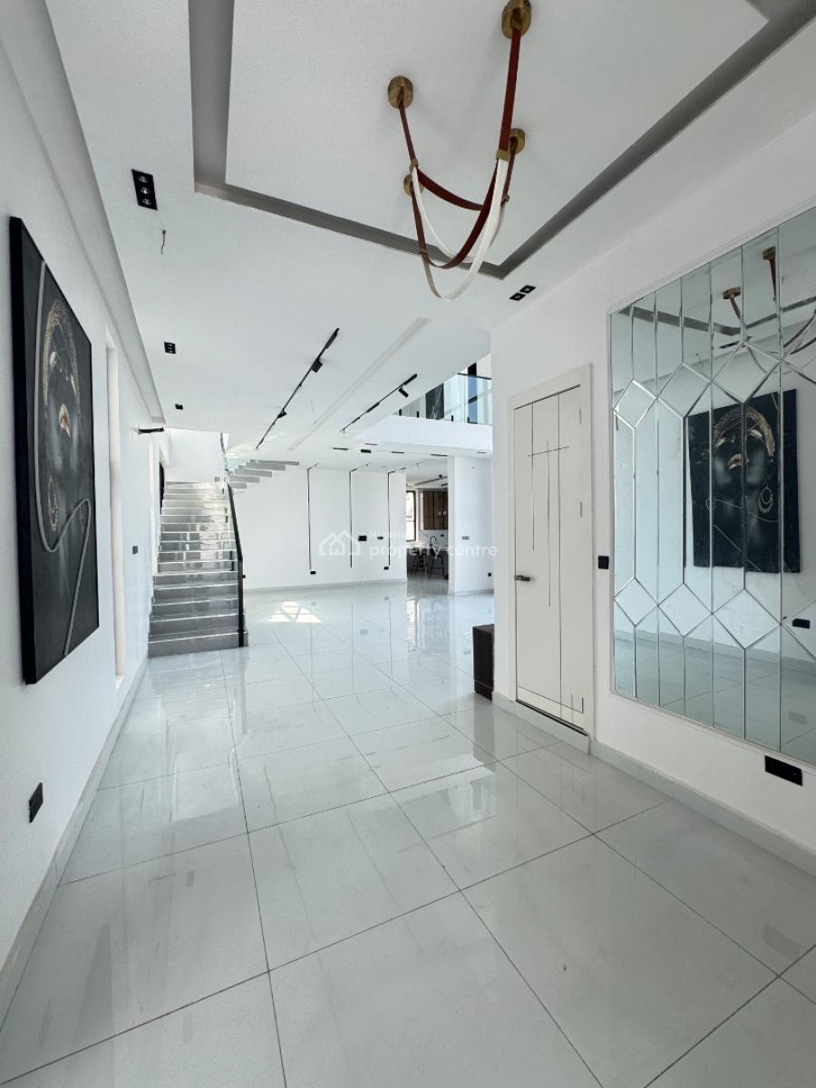 Elegant Five (5) Bedroom Detached Duplex, Lekki, Lagos, Detached Duplex for Sale