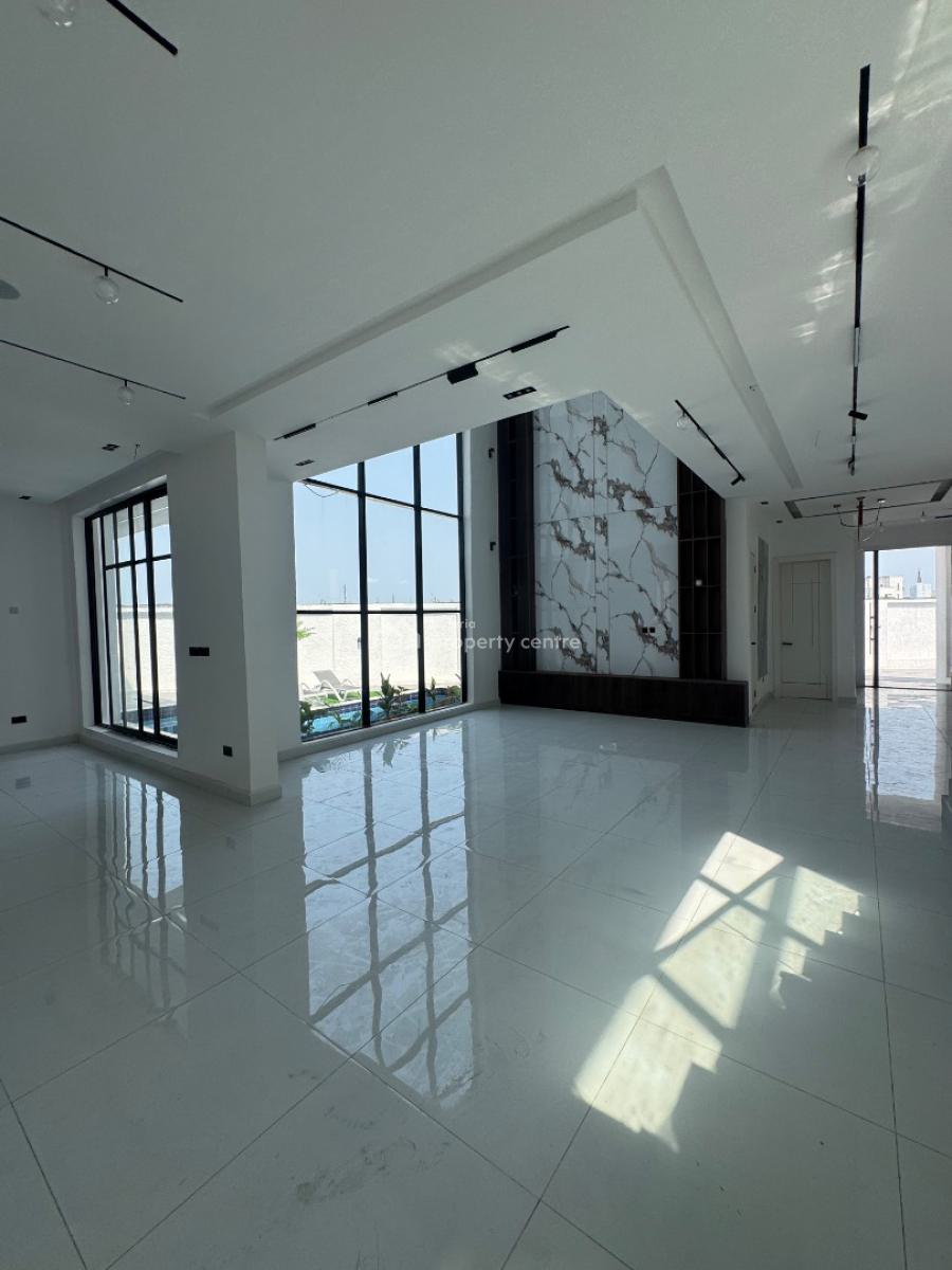 Elegant Five (5) Bedroom Detached Duplex, Lekki, Lagos, Detached Duplex for Sale