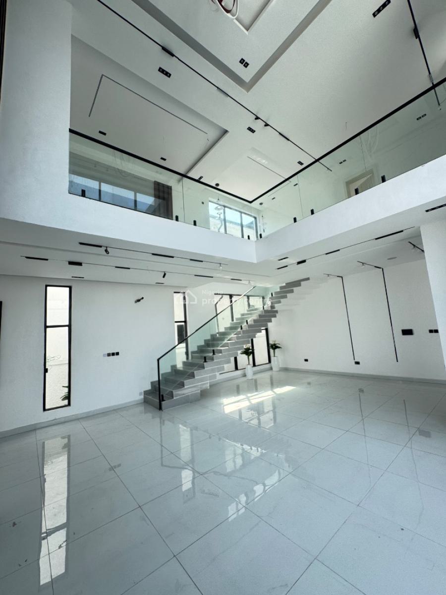 Elegant Five (5) Bedroom Detached Duplex, Lekki, Lagos, Detached Duplex for Sale