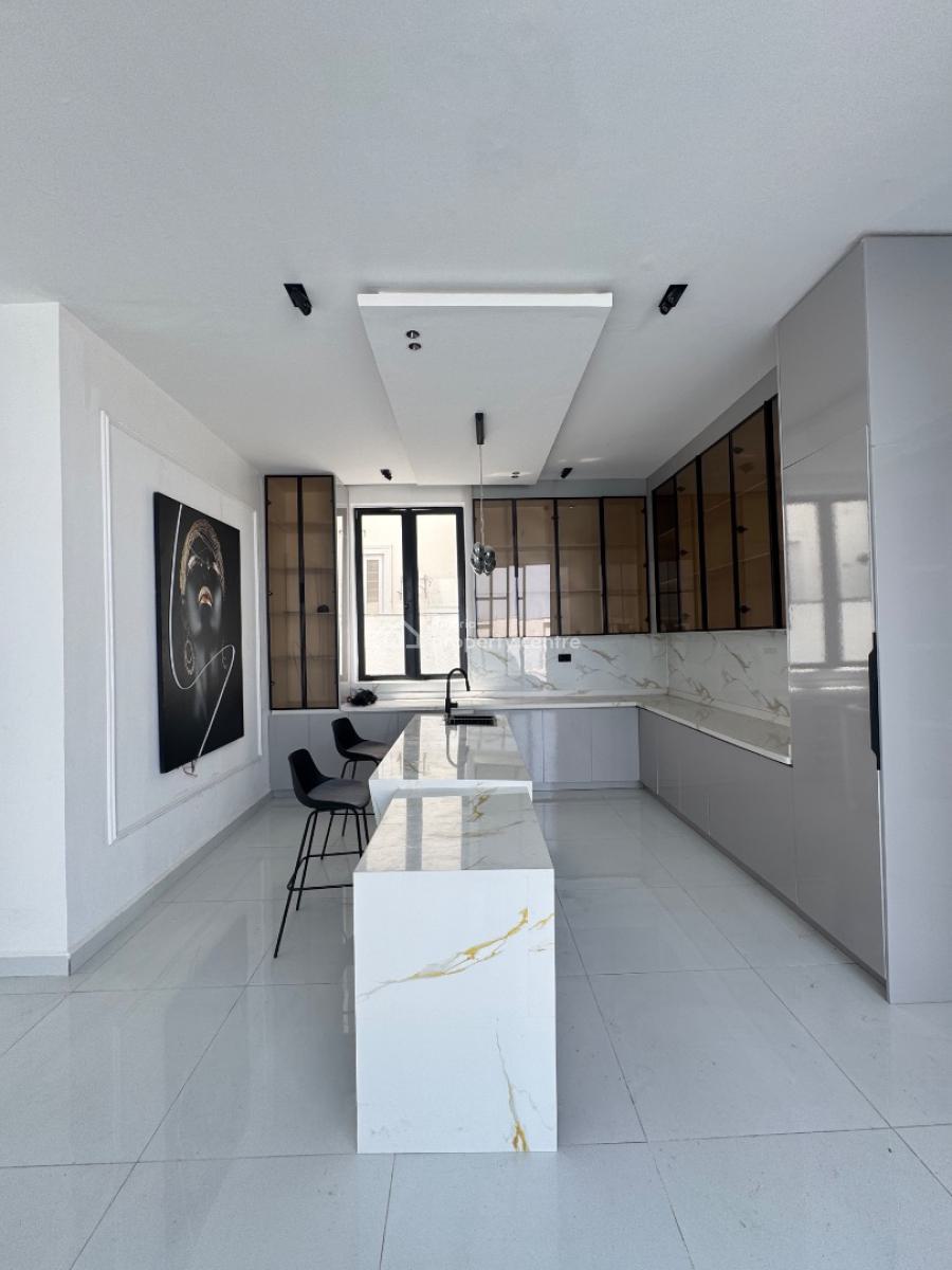 Elegant Five (5) Bedroom Detached Duplex, Lekki, Lagos, Detached Duplex for Sale