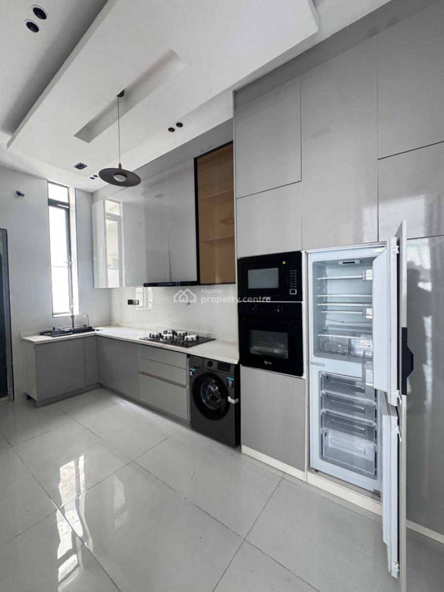 Elegant Five (5) Bedroom Detached Duplex, Lekki, Lagos, Detached Duplex for Sale