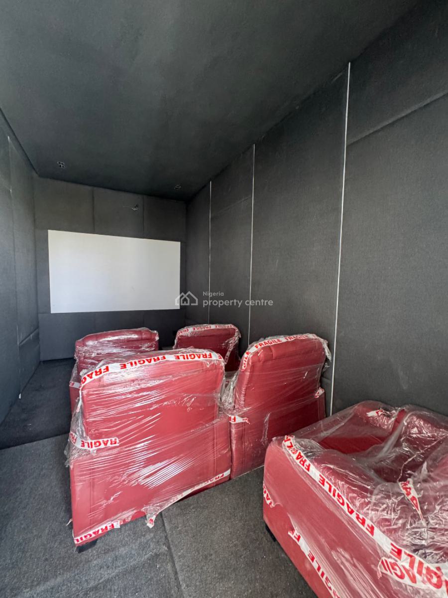 Elegant Five (5) Bedroom Detached Duplex, Lekki, Lagos, Detached Duplex for Sale