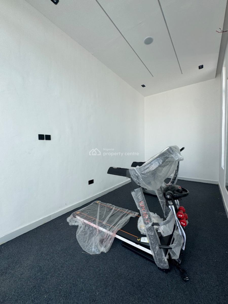 Elegant Five (5) Bedroom Detached Duplex, Lekki, Lagos, Detached Duplex for Sale