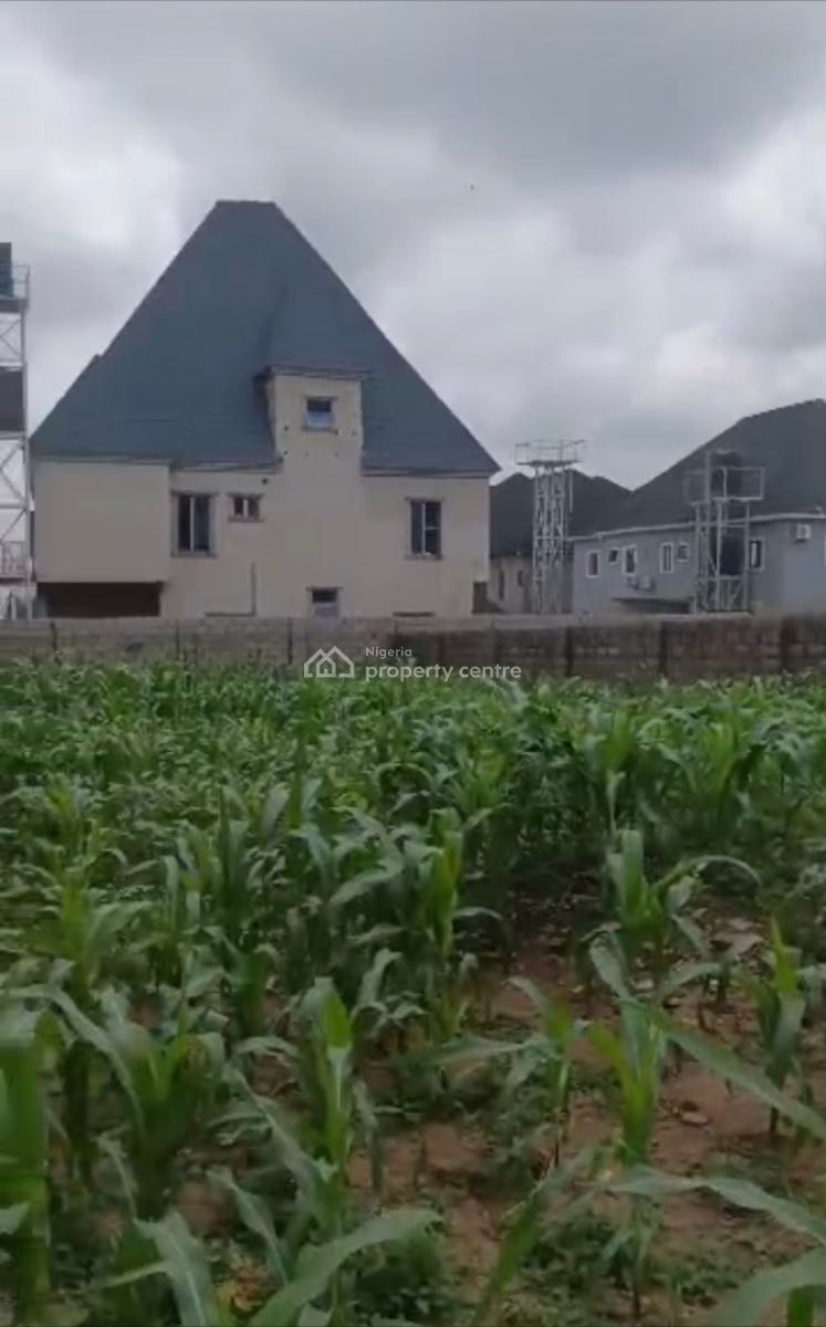 572sqm, Residential, C of O, Tarred Road, Zone E Extension, Apo Resettlement, Apo, Abuja, Residential Land for Sale