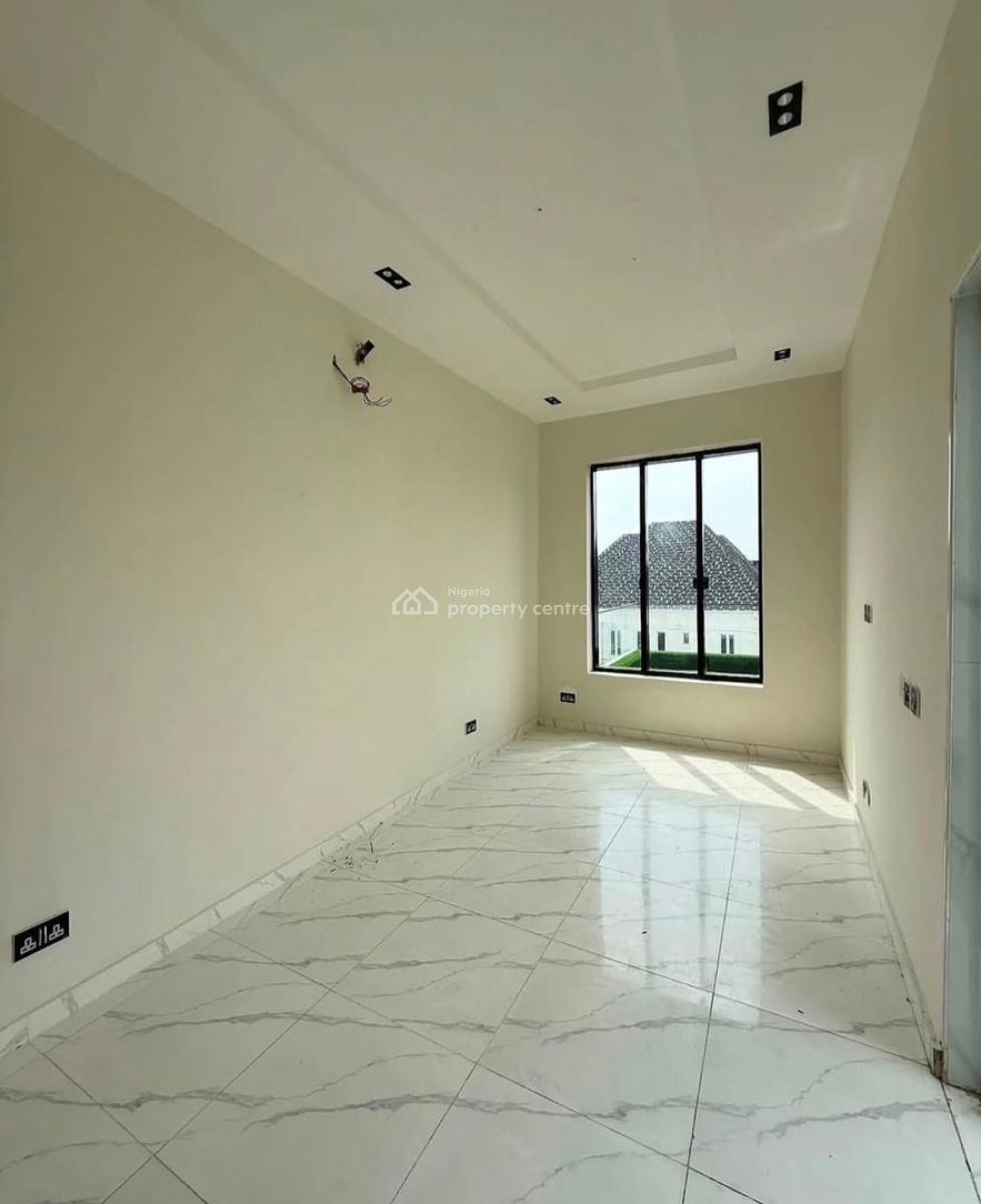 Contemporary 5 Bedroom Fully Detached Duplexx, Ologolo, Lekki, Lagos, Detached Duplex for Sale