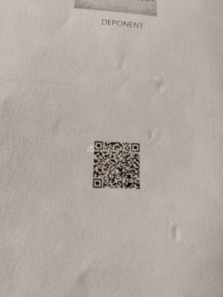 Five Bedroom Detached House, Lekki Scheme 2, Ajah, Lagos, Detached Duplex for Rent