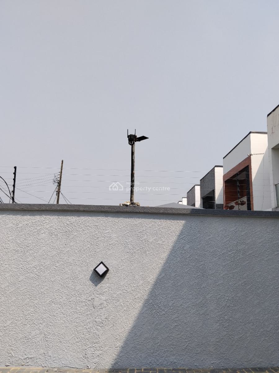 Five Bedroom Detached House, Lekki Scheme 2, Ajah, Lagos, Detached Duplex for Rent