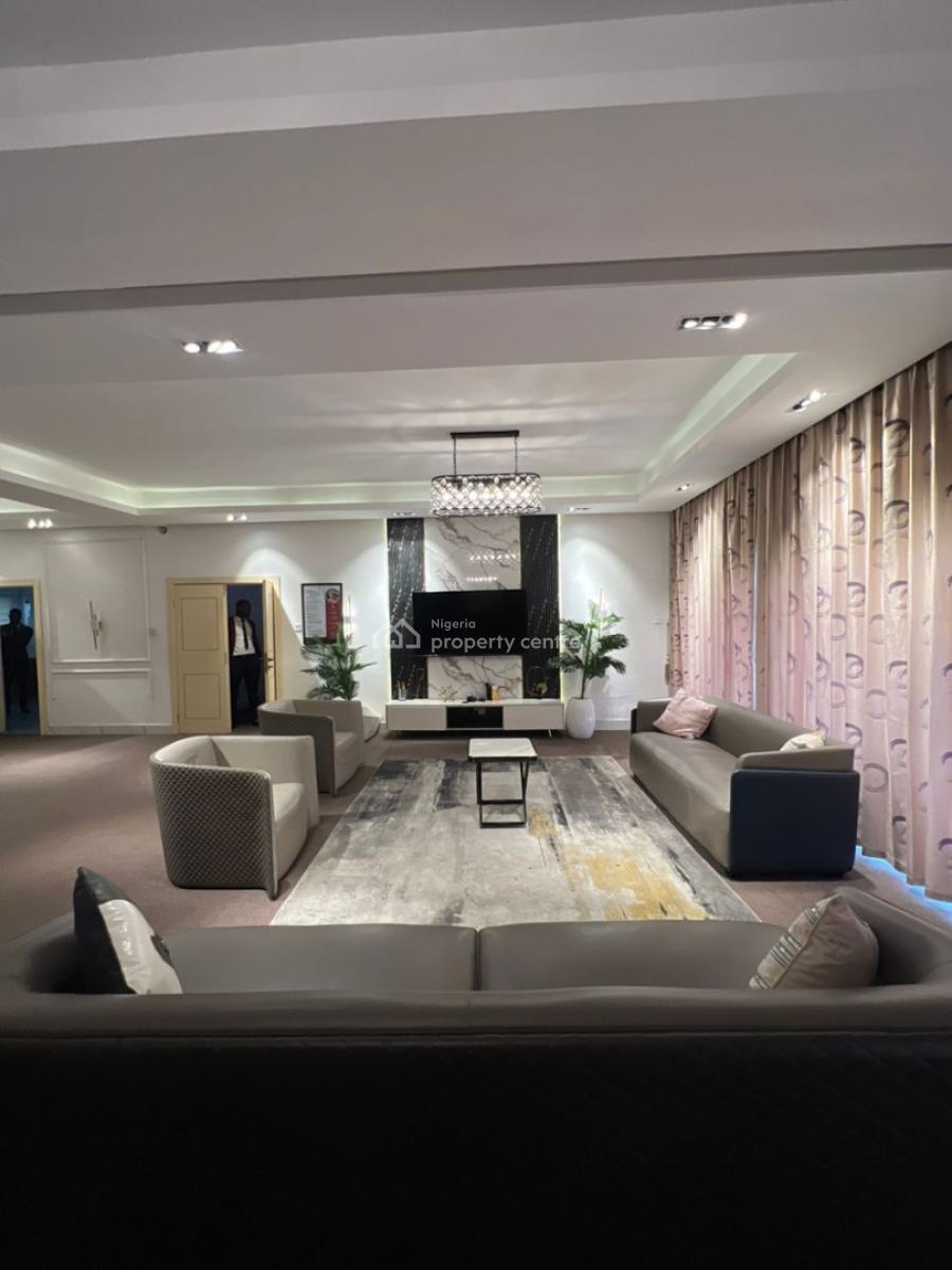 3-bedroom Furnished Apartment in Old Ikoyi, Old Ikoyi, Ikoyi, Lagos, Flat / Apartment for Rent