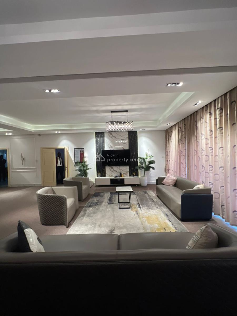 3-bedroom Furnished Apartment in Old Ikoyi, Old Ikoyi, Ikoyi, Lagos, Flat / Apartment for Rent