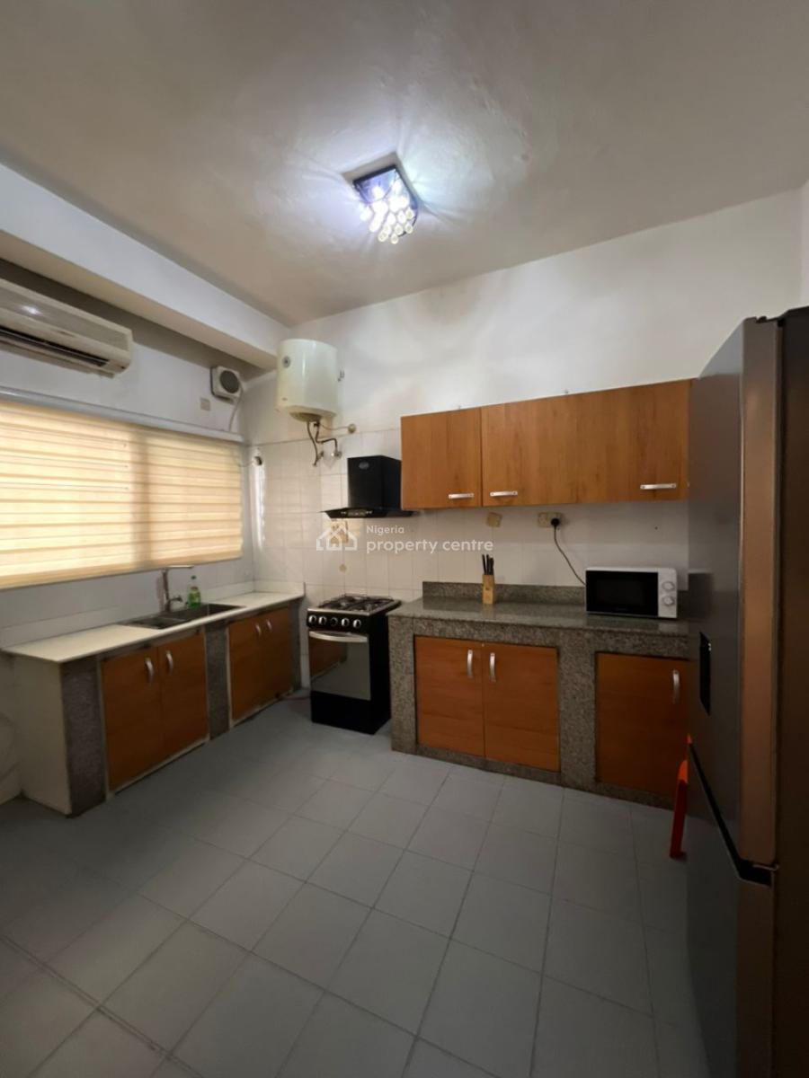 3-bedroom Furnished Apartment in Old Ikoyi, Old Ikoyi, Ikoyi, Lagos, Flat / Apartment for Rent