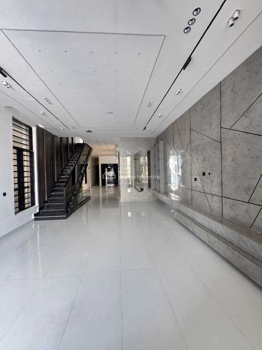 Stunning Five Bedroom Detached Duplex, Lekki, Lagos, Detached Duplex for Sale