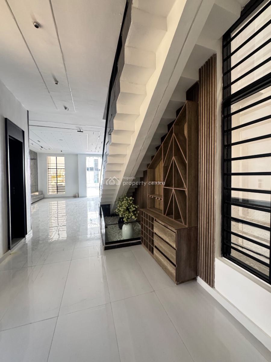 Stunning Five Bedroom Detached Duplex, Lekki, Lagos, Detached Duplex for Sale
