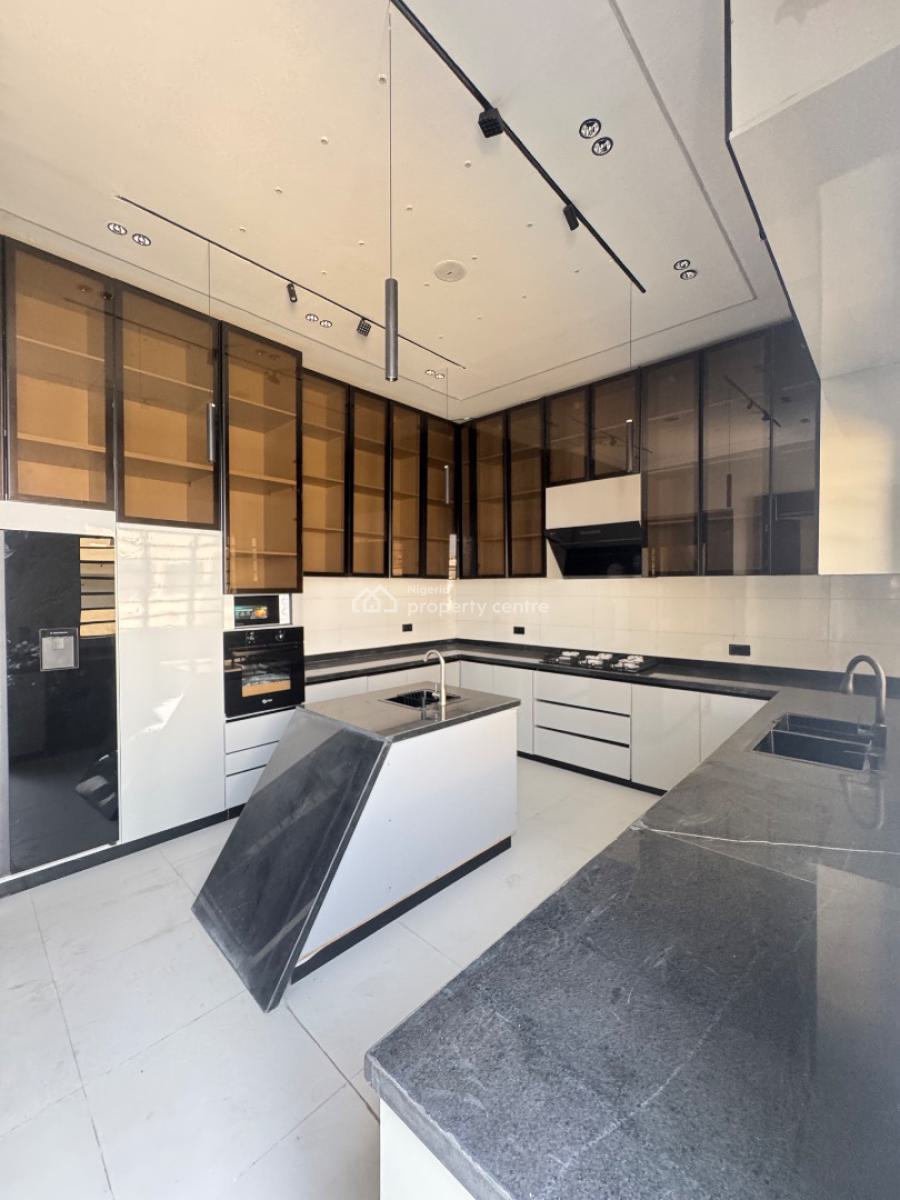 Stunning Five Bedroom Detached Duplex, Lekki, Lagos, Detached Duplex for Sale