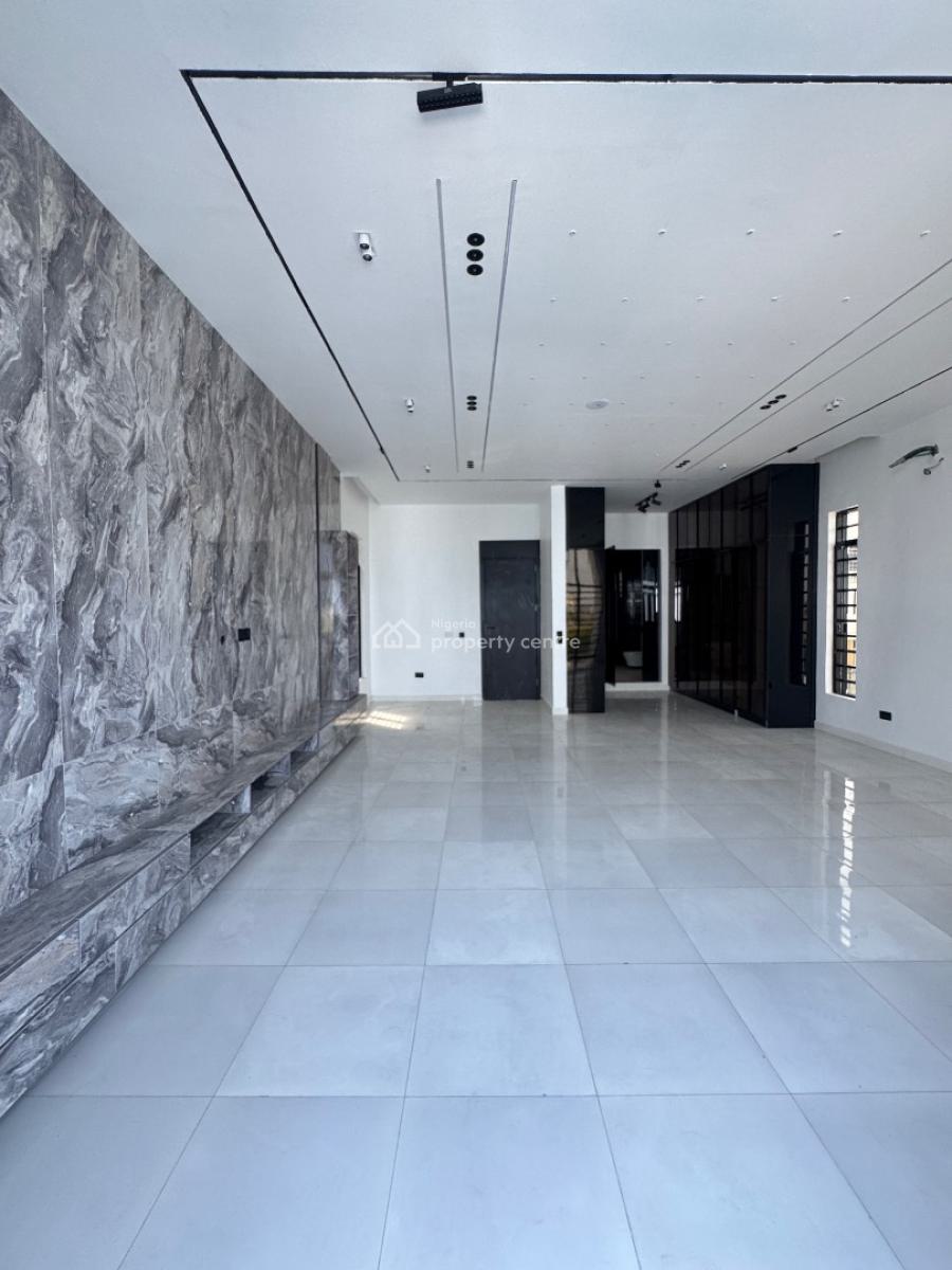 Stunning Five Bedroom Detached Duplex, Lekki, Lagos, Detached Duplex for Sale