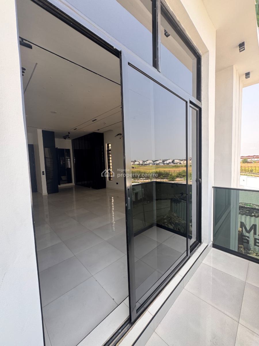 Stunning Five Bedroom Detached Duplex, Lekki, Lagos, Detached Duplex for Sale