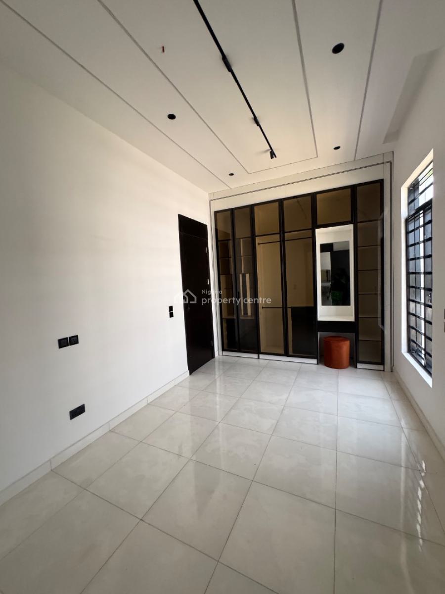 Stunning Five Bedroom Detached Duplex, Lekki, Lagos, Detached Duplex for Sale