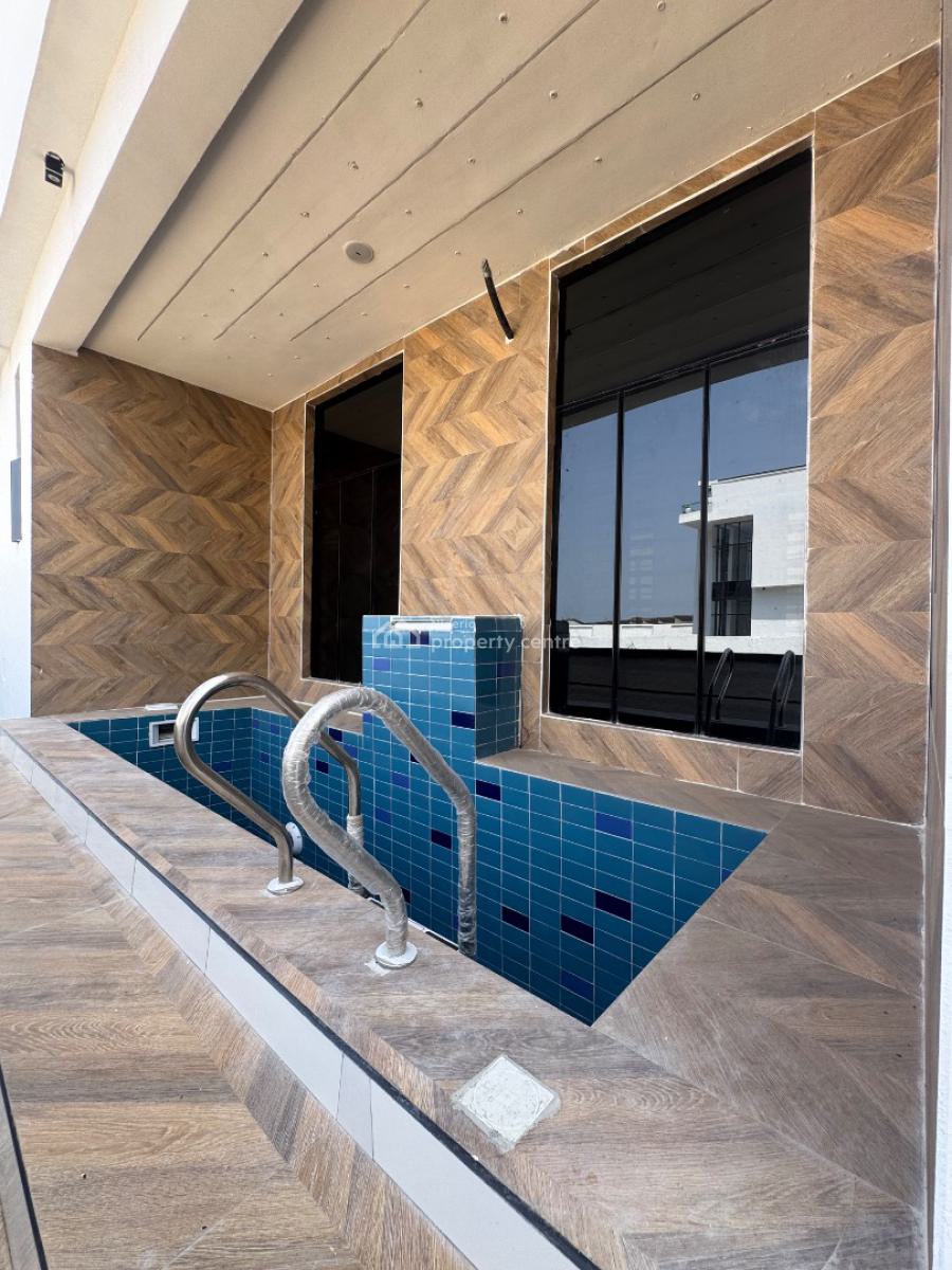 Stunning Five Bedroom Detached Duplex, Lekki, Lagos, Detached Duplex for Sale