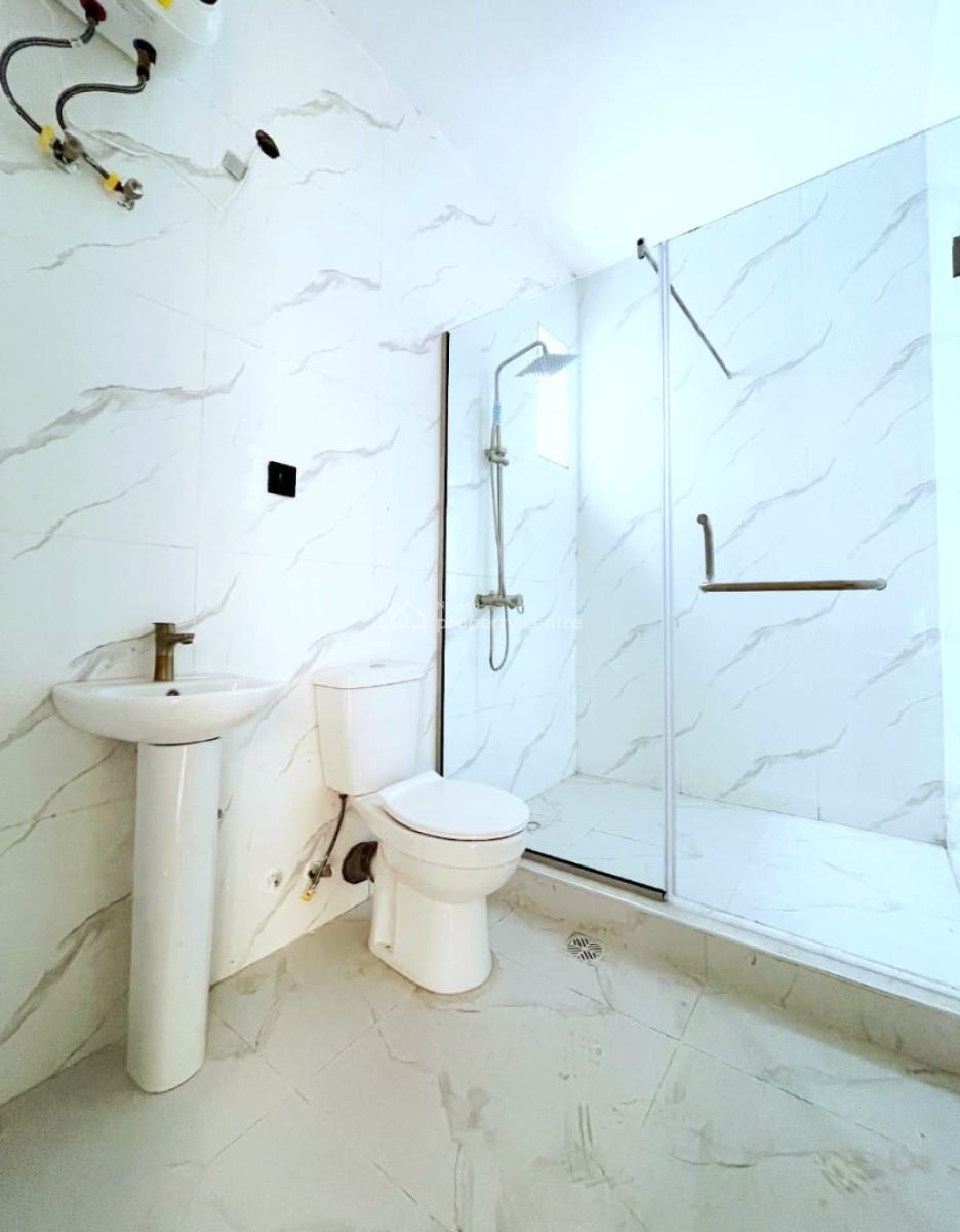 Brand New 4 Bedroom Fully Detached Duplex, Ikota, Lekki, Lagos, Detached Duplex for Sale