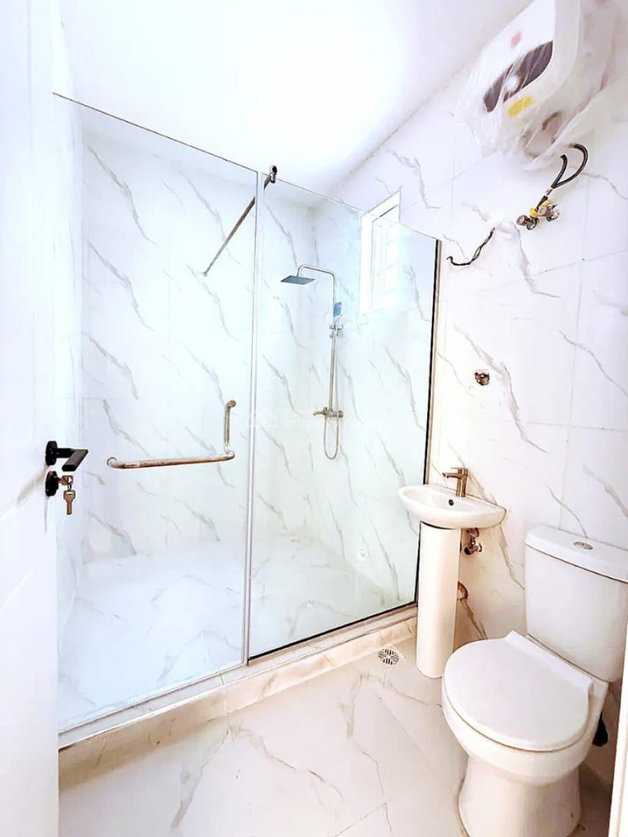 Brand New 4 Bedroom Fully Detached Duplex, Ikota, Lekki, Lagos, Detached Duplex for Sale