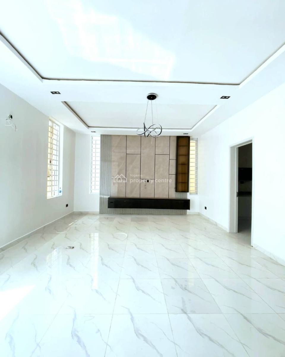 Brand New 4 Bedroom Fully Detached Duplex, Ikota, Lekki, Lagos, Detached Duplex for Sale