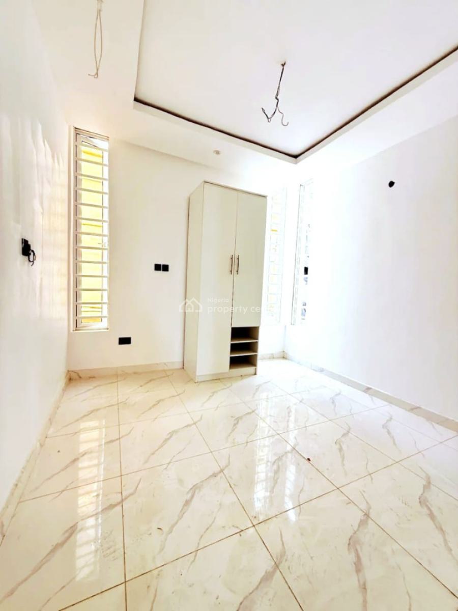Brand New 4 Bedroom Fully Detached Duplex, Ikota, Lekki, Lagos, Detached Duplex for Sale