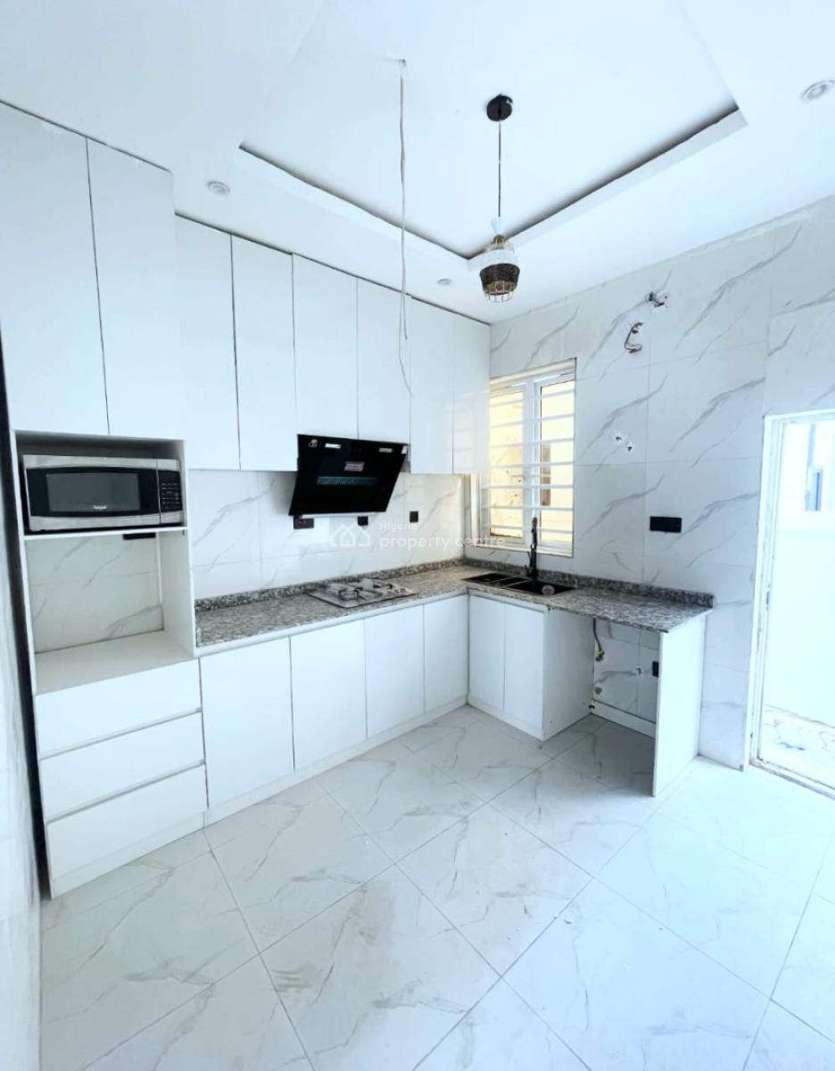 Brand New 4 Bedroom Fully Detached Duplex, Ikota, Lekki, Lagos, Detached Duplex for Sale
