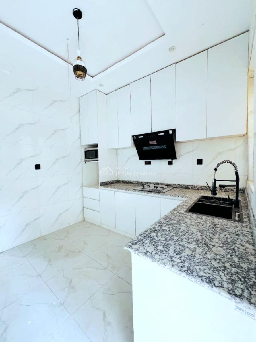 Brand New 4 Bedroom Fully Detached Duplex, Ikota, Lekki, Lagos, Detached Duplex for Sale