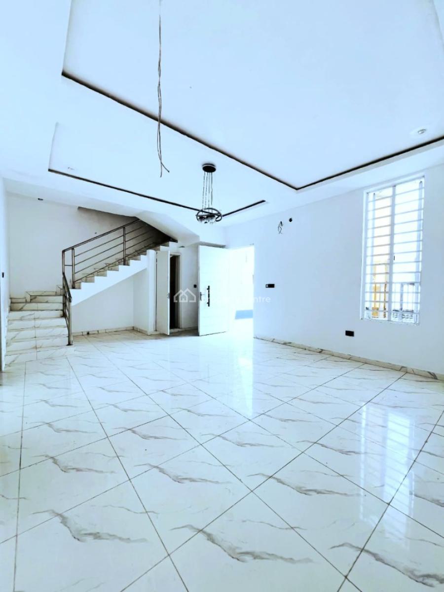 Brand New 4 Bedroom Fully Detached Duplex, Ikota, Lekki, Lagos, Detached Duplex for Sale