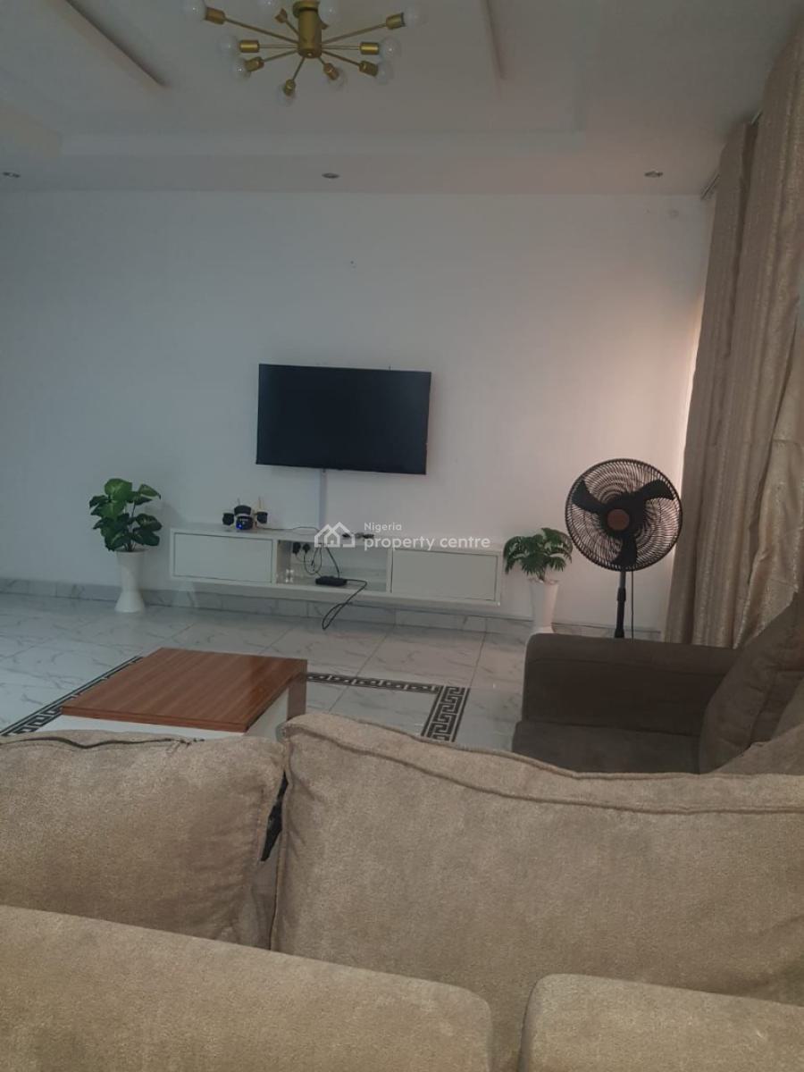 Tastefully 3bedrooms Duplex, Richland Estate, Ibeju Lekki, Lagos, Semi-detached Duplex for Rent