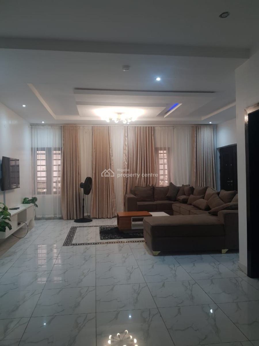 Tastefully 3bedrooms Duplex, Richland Estate, Ibeju Lekki, Lagos, Semi-detached Duplex for Rent
