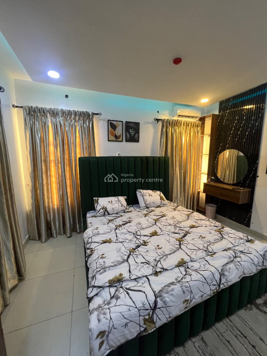 Luxury 3 Bedrooms Apartment, Hearons Beak Apartment, Ocean Bay Estate, Orchid Road, Lekki, Lagos, Flat / Apartment Short Let