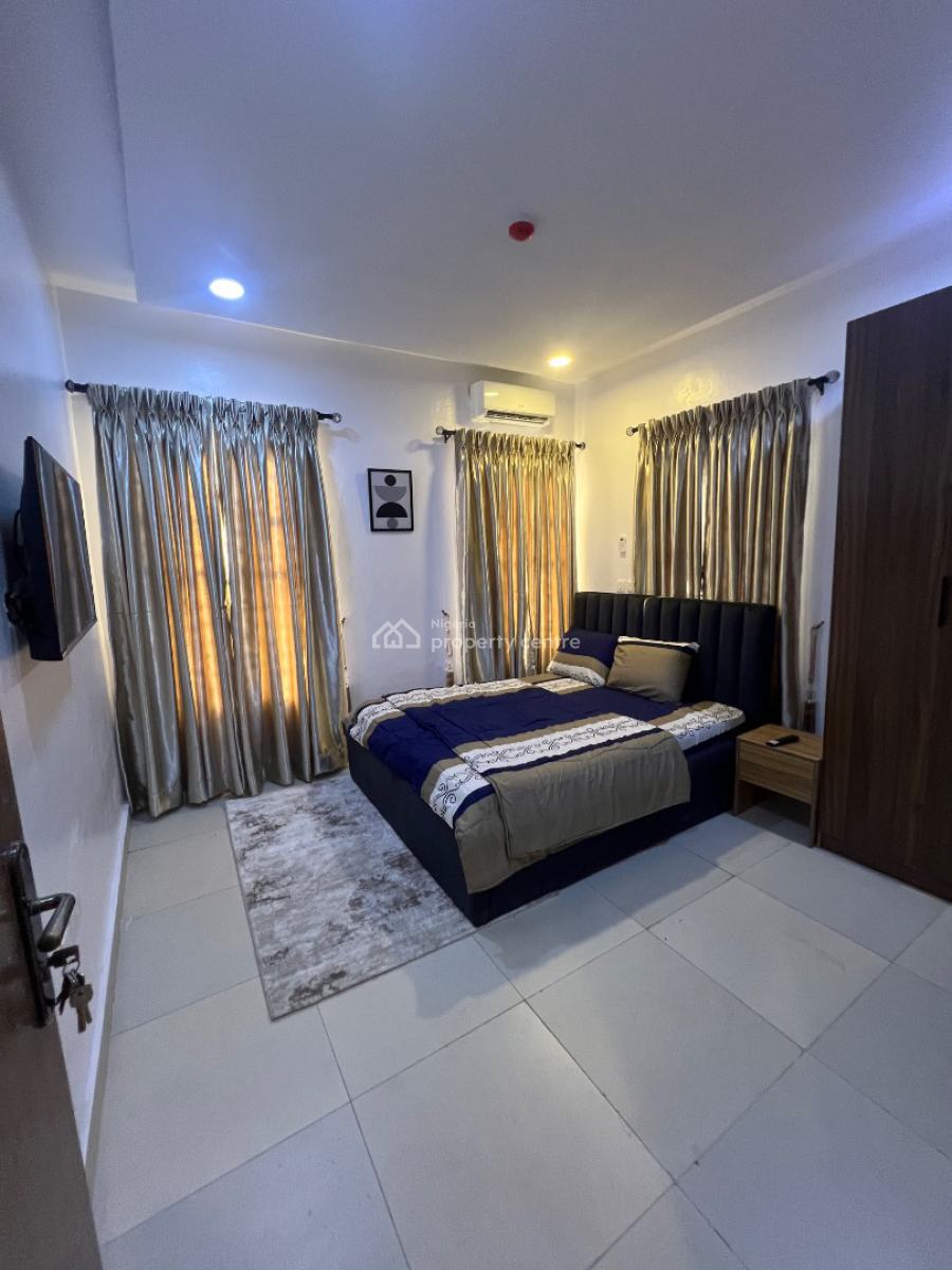 Luxury 3 Bedrooms Apartment, Hearons Beak Apartment, Ocean Bay Estate, Orchid Road, Lekki, Lagos, Flat / Apartment Short Let